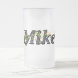 Caneca de cerveja de Mike