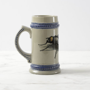 Caneca de cerveja de mosca gigante do Fly Buddy
