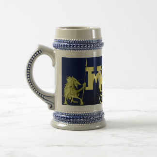 Caneca de cerveja de Mythos