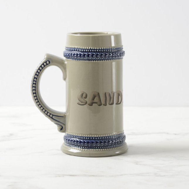 Caneca de cerveja de Sandbagger (Esquerda)