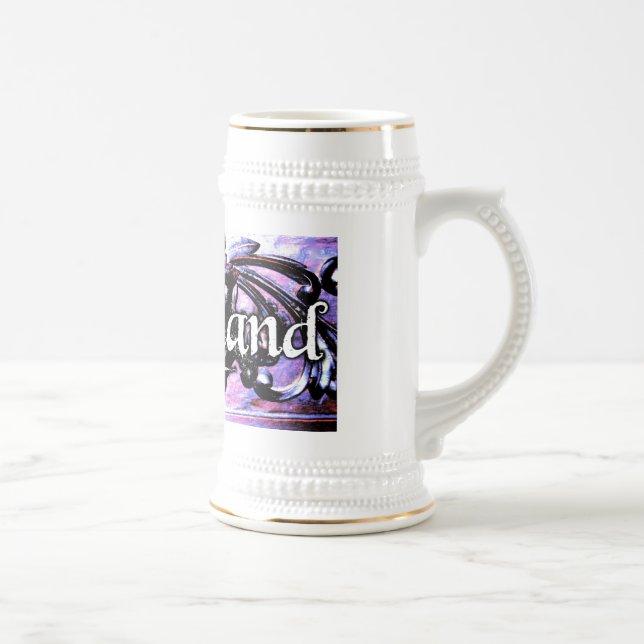 Caneca de cerveja de Scheffland Monstr (Direita)