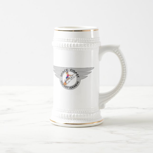 Caneca de cerveja de SCRJ (Direita)