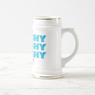 Caneca de cerveja de Splooshy Splooshy Splooshy