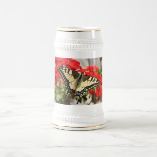 Caneca de cerveja de Swallowtail do anis