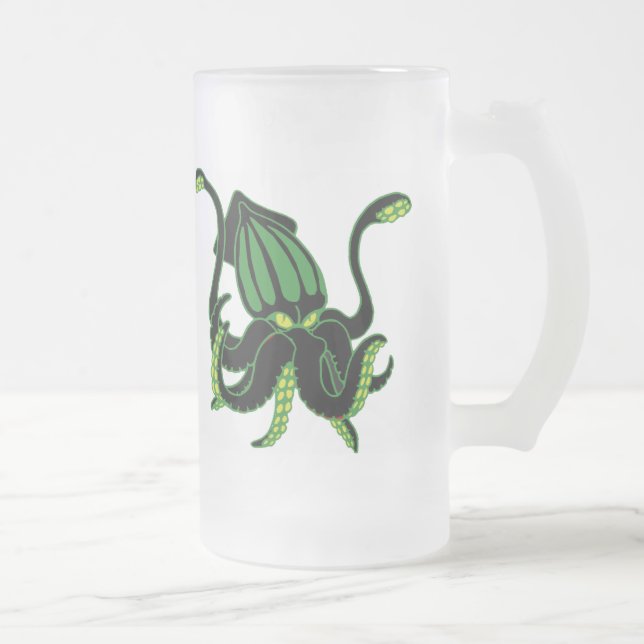 Caneca de cerveja de TEAM-CHOCO (Direita)