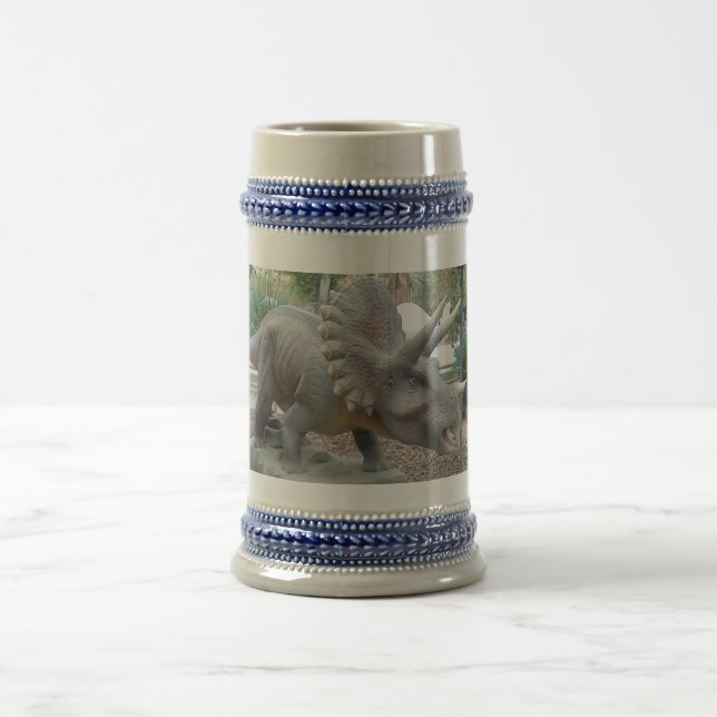 Caneca de cerveja de Tricerátops (Centro)