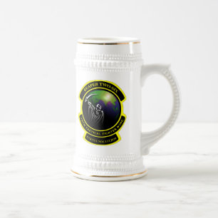 Caneca de cerveja de Two-Six da ceifeira
