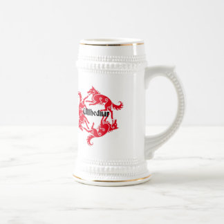 Caneca de cerveja de Ulfhednar