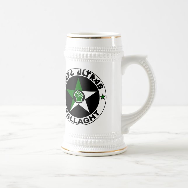 Caneca de cerveja de Ultras (Direita)