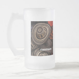 Caneca de cerveja de Vueltiao