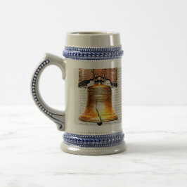 Caneca De Cerveja Declaração de Independência