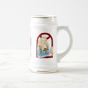 Caneca De Cerveja Desdemona