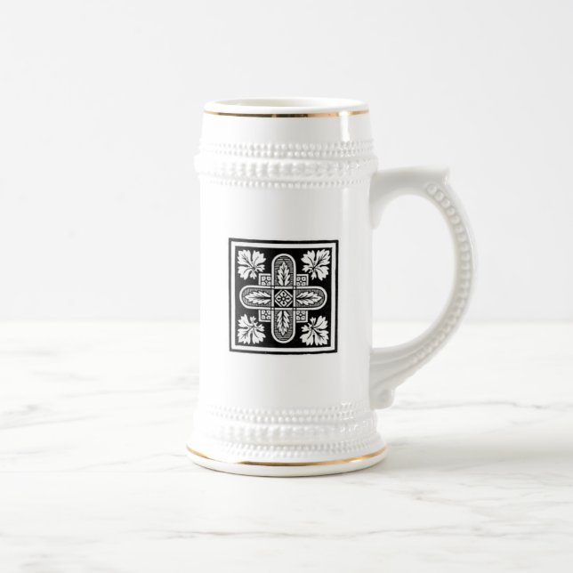 Caneca De Cerveja Design (Direita)