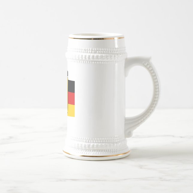 Caneca De Cerveja Deutschland 2 (Direita)