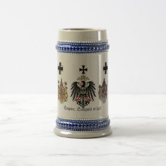 Caneca De Cerveja Deutschland Origins
