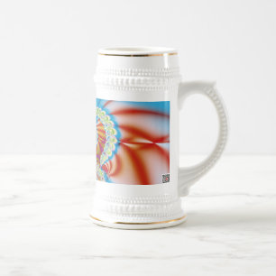 Caneca De Cerveja Dia Feliz