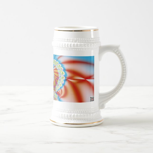 Caneca De Cerveja Dia Feliz (Direita)