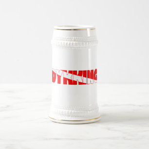 Caneca De Cerveja Diskking (Norueguês)