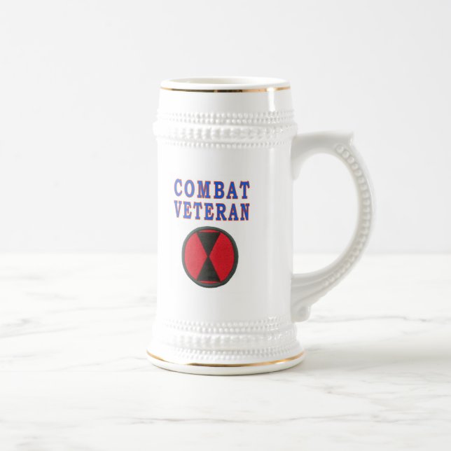 CANECA DE CERVEJA DIVISÃO DE INFÂNCIA 7 (Direita)