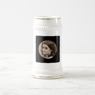 Caneca De Cerveja DIY criam seu próprio quadro personalizado preto