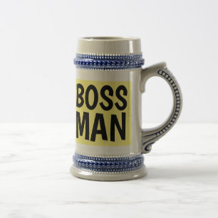 CANECA DE CERVEJA DO CHEFE