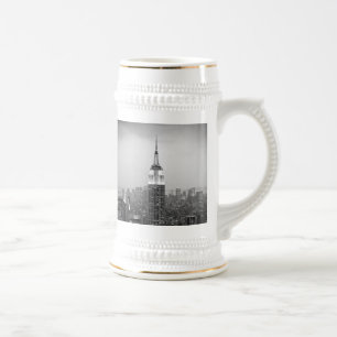 Caneca de cerveja do Empire State Building