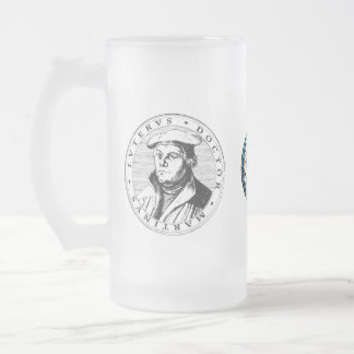 Caneca de cerveja do fosco de Luther