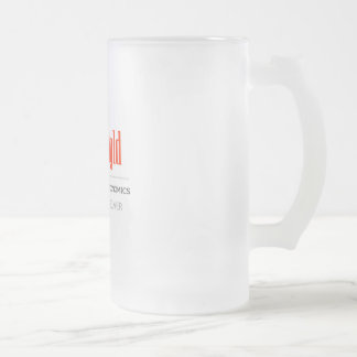 Caneca de cerveja do fosco de Smaulgld