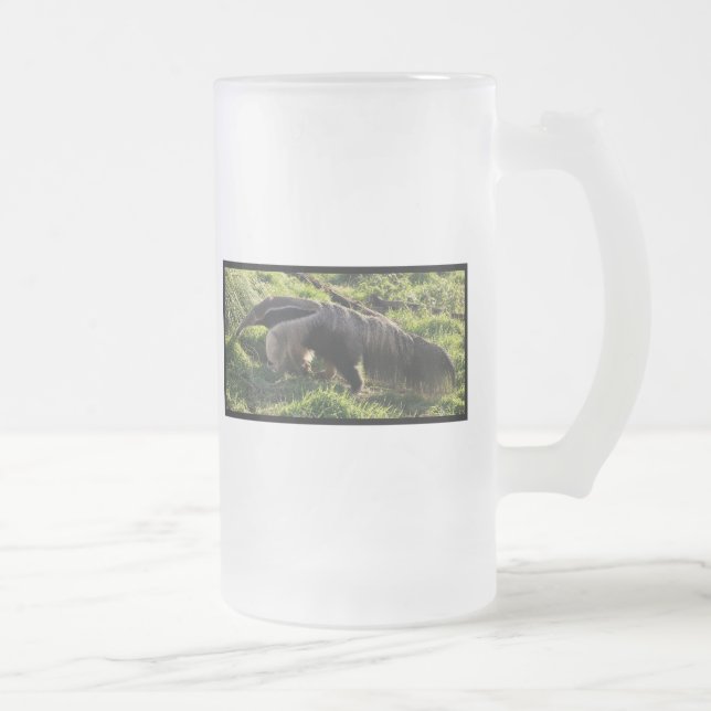 Caneca de cerveja do fosco do Anteater gigante (Direita)