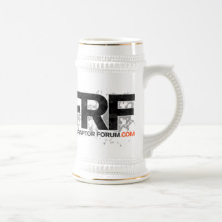 Caneca de cerveja do Grunge do FRF