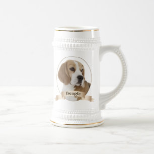 Caneca de cerveja do lebreiro