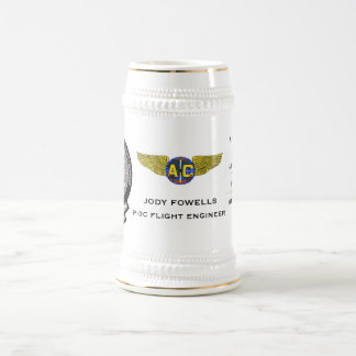 Caneca de cerveja do Local 8251 de IBNFE