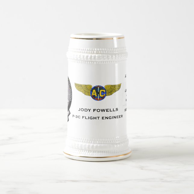 Caneca de cerveja do Local 8251 de IBNFE (Centro)