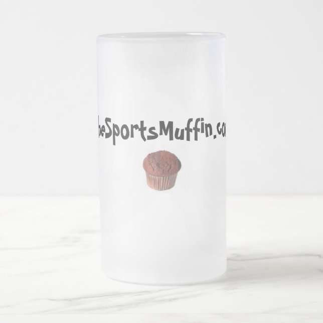 Caneca de cerveja do muffin de TheSports (Centro)