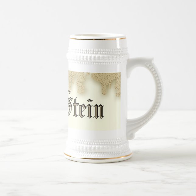 Caneca de cerveja do Partido Oficial (Direita)