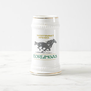 caneca de cerveja do rancho do conde