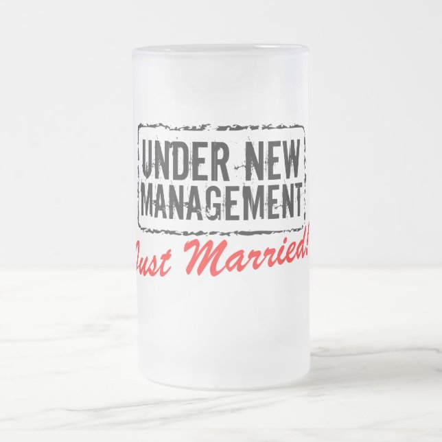 Caneca de cerveja | do recem casados sob a gestão (Centro)