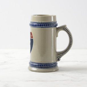 Caneca de cerveja do SG