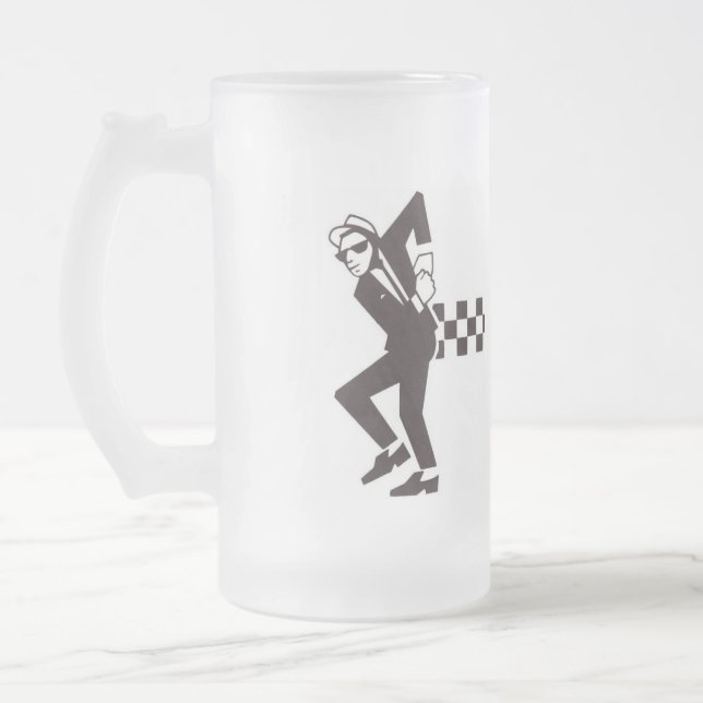 caneca de cerveja do ska (Esquerda)