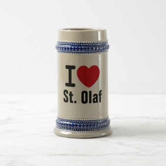 Caneca de cerveja do St. Olaf