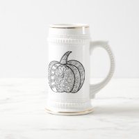 Dodores de Halloween Boho mandala bombeiros outono