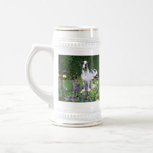 Caneca De Cerveja Dogge alemão, Great Dane, Cães, Dogue Allemand
