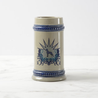 Caneca de cerveja Doggen