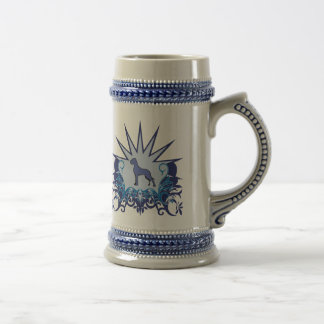 Caneca De Cerveja Dogue de Cerveja