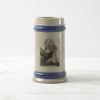 Caneca De Cerveja Dois envoltórios e um Hooey… um dia