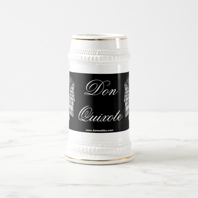 Caneca De Cerveja Don Quixote (Centro)