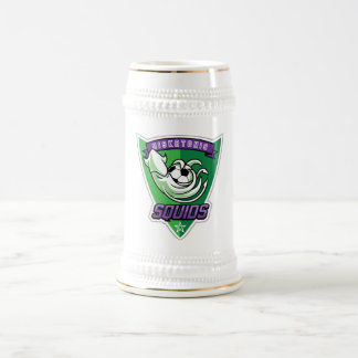 Caneca de cerveja dos calamares de Miskatonic