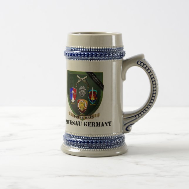 Caneca de cerveja dos ratos da torre (Direita)