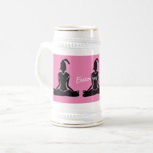 Caneca de cerveja Dourada - Caneca de cerveja de i