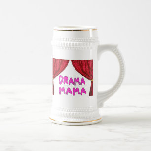 CANECA DE CERVEJA DRAMA MAMA